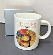 New Vintage Stratford Festival of Canada ~Fiddler on the Roof Coffee Mug