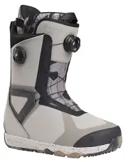 2025 Nidecker Kita EJACK Camo Men's Snowboard Boots Size 10