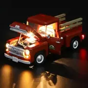 Led Light for Lego 10290 Pickup Truck Building Blocks Model - NOT Included