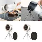Desktop Range Hood Adjustable with Filter USB for Dorm Apartment Indoor BBQ
