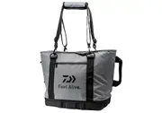 Daiwa Insulated Tote Fishing Tackle Storage Luggage Bag Grey