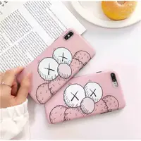 在飛比找蝦皮購物優惠-Kaws Iphone 6 6 7 8 8 x xs xr 