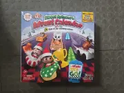 Elf On the Shelf Sweet Spinners Advent Calendar 24 Days Pieces Car Racing Figure