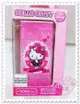 ♥小花花日本精品♥Hello Kitty 行動電源5000mAh外出必備2A快速充電皇冠蝴蝶結韓國限定 00419109