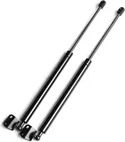 Gas Springs for Nissan 350Z Z33 2003-2008 2 X Car Rear Tailgate Gas Strut Bars Trunk Support with Spoiler Car Strut Bars GS90453 Gas Struts