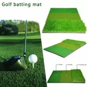 Golf Practice Mat 3-in-1 Mat Outdoor Indoor Training Mat Hitting Mat Driving Pad