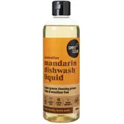 Simply Clean Australian Mandarin Dishwash Liquid 500ml
