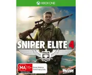 Sniper Elite 4 - Refurbished Grade B - Refurbished Grade B