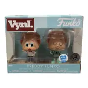 Funko Vynl. Freddy Funko 2-pack - Limited 3000 Pcs - Funko Shop Exclusive