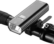 Cycling Lights for Night Riding - USB Charging Waterproof Smart Light, Rechargeable Bicycles Headlight Multi-Speed Design, Bikes Headlighttaillight for Night Cycling