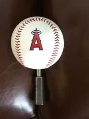 Los Angeles Angels of Anaheim MLB Beer Tap Handle Baseball Kegerator Bar