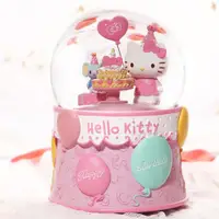 在飛比找ETMall東森購物網優惠-【JARLL讚爾藝術】~三麗鷗 Hello Kitty 生日