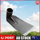 Small Digging Soil Hoe Forging Weeding Hoe Household Outdoor Tool(StyleE)