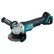 New DGA505Z Makita 18V 125mm(5") Brushless Paddle Switch Angle Grinder Skin Only