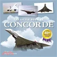 在飛比找三民網路書店優惠-The Little Book of Concorde