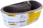 Mirka ABRANET® MAX 75x610mm abrasive sanding belts