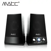 在飛比找松果購物優惠-福利品/展示機-【MATC】MA-2210 2.0聲道多媒體