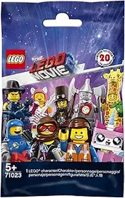 LEGO Minifigures The Lego Movie 2 Series 71023 Collectible Figures