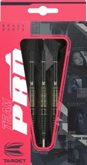 Target Japan Team Pro Steel Series Mikuru Suzuki THE MIRACLE Brass Steel Tip ...
