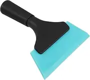 SWOOMEY Window Wiper Scraper Cleaner Car Squeegee Soft Rubber Blade Window Tint Trimmer Auto Water Wiper
