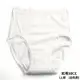 （享優惠價）【WELLDRY】日本進口女生輕失禁內褲-白色（50cc款）LL／廠商直送