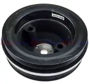 For Mitsubishi Challenger PA 6G72 6G74 Harmonic Balancer Damper Pulley (for: Mitsubishi)