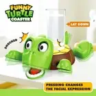 Creative Water Cup Pad Automatic Eye Opening Animal Drinks Placemat Cafes