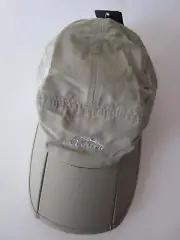 ELLEWIN Unisex Baseball Cap UPF 50 Unstructured Hat with Foldable