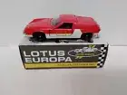 TOMICA DANDY 1/43 F12 LOTUS EUROPA SPECIAL in red ,by gulliver , mint boxed ,