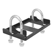 Universal Antenna Mount Antenna Mast Pole Mount Adapter-Works with Starlink S...
