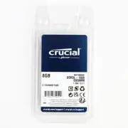 Crucial 8GB DDR3L 1600MHz SO-DIMM RAM (PC3L-12800S) 204-Pin 1.35V Laptop Memory
