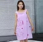 Microfiber Soft Bath Towel Fashion Sexy Wearable Quick Dry Bathing Beach Spa