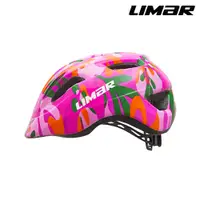 在飛比找PChome24h購物優惠-LIMAR 兒童自行車用防護頭盔 KID PRO M / 粉