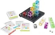 Thinkfun Gravity Maze - Falling Marble Brain Game and Stem Toy for Kids Age 8 Years and Up