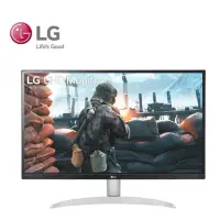 在飛比找momo購物網優惠-【LG 樂金】27UP600-W 27型 IPS 4K高畫質