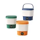 Underwear Briefs Socks Small Washing Machine Portable Camping Cleaning Machine