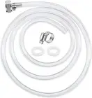 Draft Beer Line with Barb Connector, Kegerator Accessory Kit Beer tower Brewing