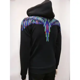 20FW MB MARCELO BURLON 翅膀 連帽外套 XXS. XS. S