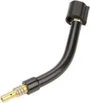 Mig Welding Torch, Flexible Neck Mig Welding Torch Consumables For 15ak xi