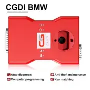 CGDI Prog MSV80 Car Kèy Progarmmer For BMW CAS1 CAS2 CAS3 CAS3+ CAS4 CAS4+ FEM
