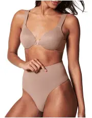[Spanx] Shape™ Extraordinary Thong in Beige