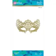 Jane Davenport Hot Foil Plate Le Mystere 2pc