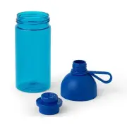 LEGO 17oz Hydration Bottle, Bright Blue
