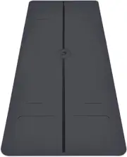 Liforme Evolve Yoga Mat – Free Yoga Bag Included - Patented Alignment System,...