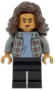 LEGO 76185 Marvel MJ Michelle Jones Minifigure - NEW