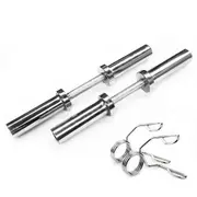 Lifespan Cortex Olympic Dumbbell Handles 20"