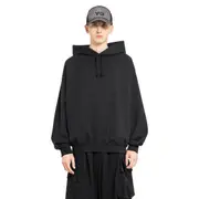 [Y-3] Y-3 MAN BLACK SWEATSHIRTS Black