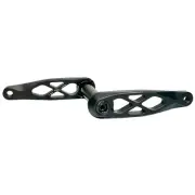 5Dev R-Spec Trail/Enduro Cranks, 160mm, 30mm Spindle, Blk