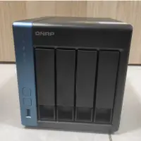 在飛比找蝦皮購物優惠-QNAP NAS 4bay TS-451D ts451d