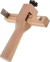 jojofuny Leather Strap Cutter Tool for DIY Projects Adjustable Leather Cutting Device Efficient Easy to Operate Crafting Tool for Leatherworking and Sewing